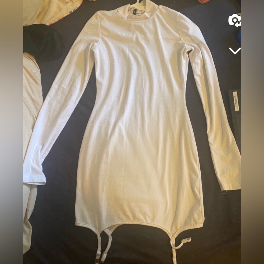 •White club/party dress, wore once
